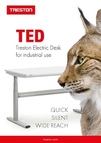 TED motorisert bord