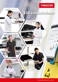 Treston ESD katalog
