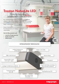 Treston NatureLite LED belysning