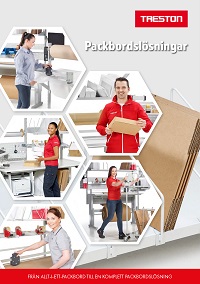 Treston pakkebord