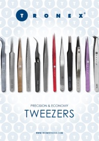 Tronex pinsetter