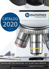 Euromex katalog laboratorie