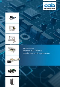 CAB katalog