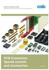 IC spesialsokler katalog