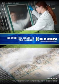 Kyzen elektronikk-katalog