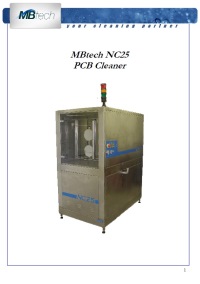 MBtech vaskemaskin