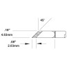 Metcal SMTC-x161 loddespiss