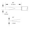 Metcal STTC-x20 loddespiss