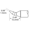 Metcal SxV-CHB15 loddespiss