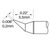 Metcal UFTC-xCNB02 loddespiss