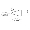 Metcal UFTC-xDRH412 loddespiss