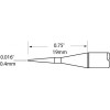 Metcal PTTC-x01 loddespiss