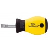 Wiha 302 ESD SoftFinish kort skrutrekker rett spor
