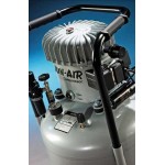 Jun-Air kompressor stillegående