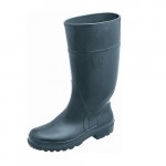 ESD gummistøvler, modellen avbildet heter Light Boot Black 04