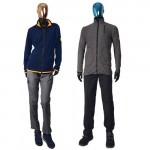 ESD fleece jakker i flere farger og modeller