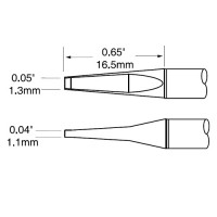 Metcal PTTC-x02 loddespiss