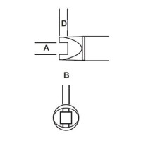 SMTC loddespiss for SOPM-3528 komponenter