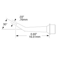 Metcal SMTC-x171 loddespiss