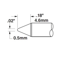 Metcal STTC-x11 loddespiss