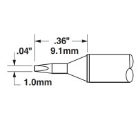 Metcal STTC-x25 loddespiss