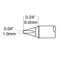 Metcal STTC-x25P loddespiss