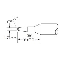 Metcal STTC-x35 loddespiss