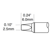 Metcal STTC-x36P loddespiss