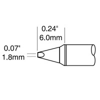 Metcal STTC-x37P loddespiss