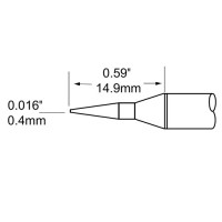 SxP-CNL04 loddespiss