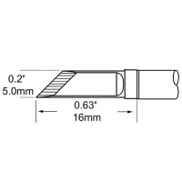 SxP-DRK50 loddespiss