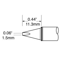 Metcal SxV-CH15A loddespiss