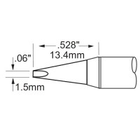 Metcal SxV-CH15AR loddespiss