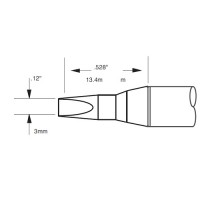 Metcal SxV-CH30AR loddespiss