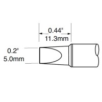 Metcal SxV-CH50A loddespiss