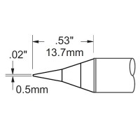 Metcal SxV-CN05AR loddespiss