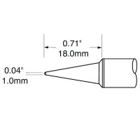 Metcal SxV-CNL10A loddespiss