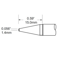 Metcal SxV-CNL14 loddespiss