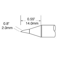 Metcal SxV-DRH20 loddespiss