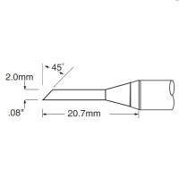 Metcal SxV-DRH420AR loddespiss