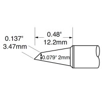 Metcal SxV-DRH420A loddespiss