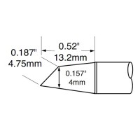 Metcal SxV-DRH440A loddespiss