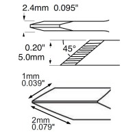 Metcal SxV-DRK45A loddespiss