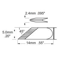 Metcal SxV-DRK50 loddespiss