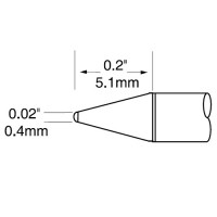 Metcal UFTC-xCN04 loddespiss