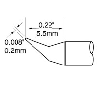 Metcal UFTC-xCNB02 loddespiss