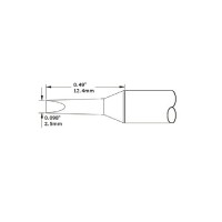 Metcal CVC-xCH0025A loddespiss