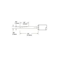 Metcal CVC-xLG1802A loddespiss