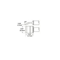 Metcal PTC-xBL1321R loddespiss