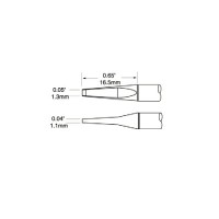 Metcal PTC-xCH1713A loddespiss